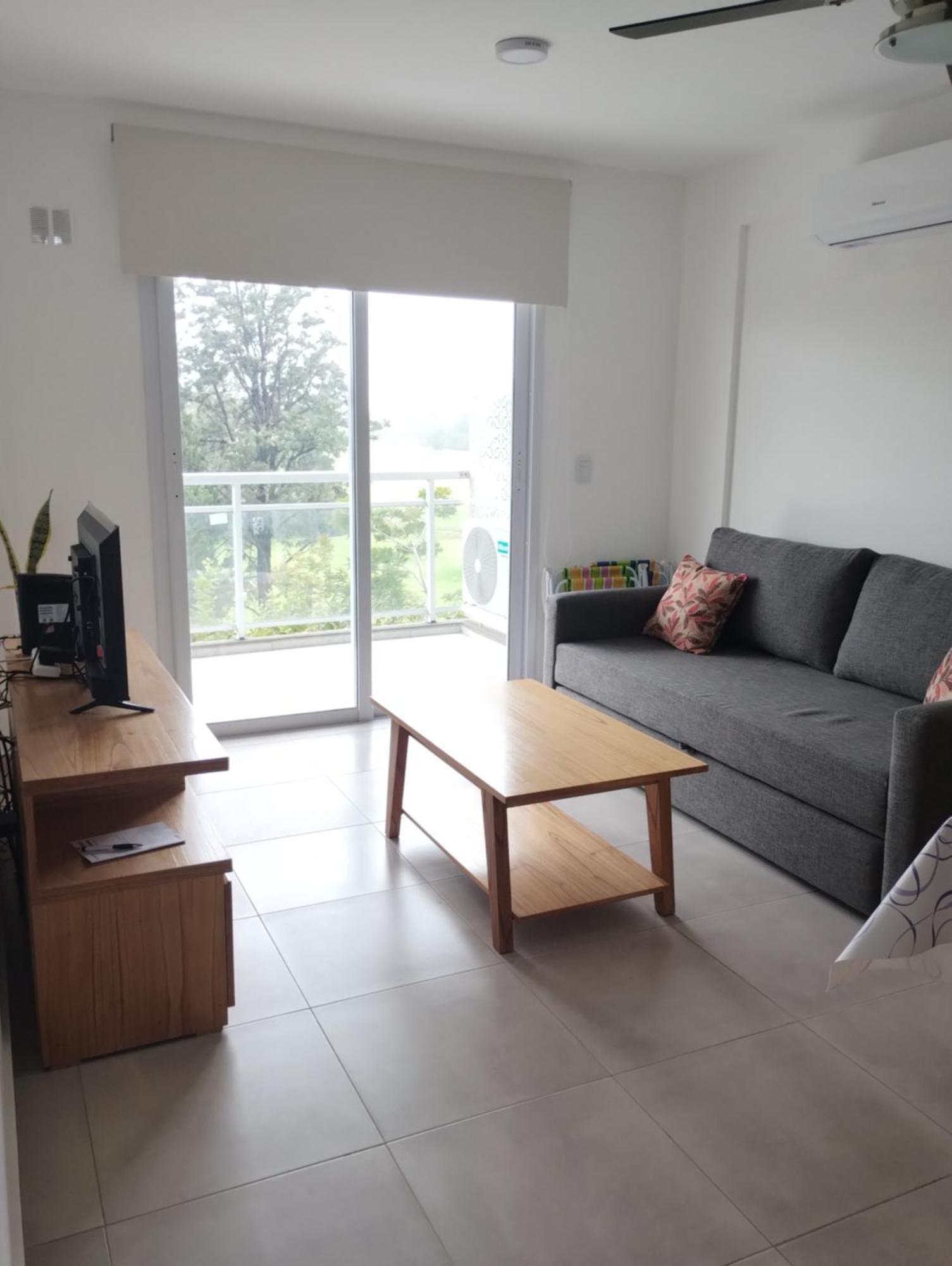 Departamento Golf Apartment